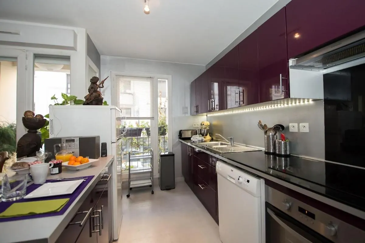 Montmartre - Ruisseau - Magnifique Artistique Daire