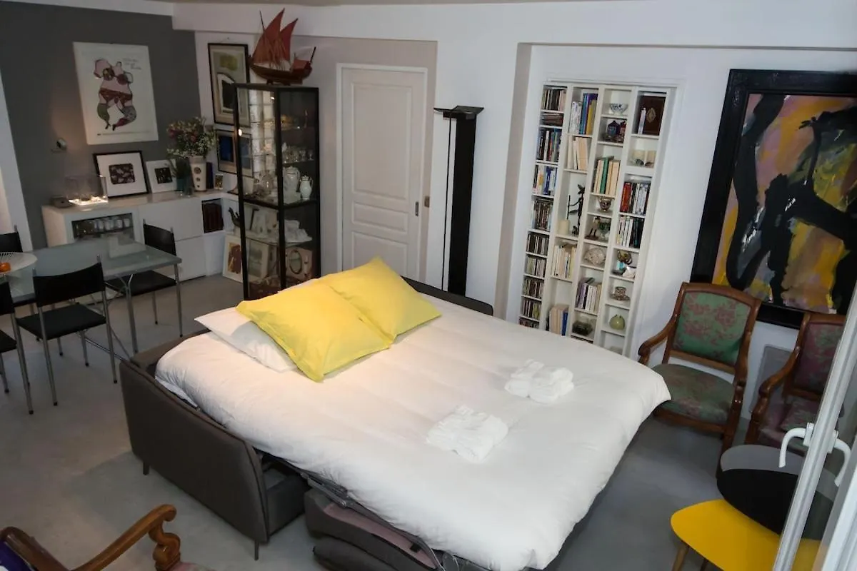 Montmartre - Ruisseau - Magnifique Artistique Apartment *