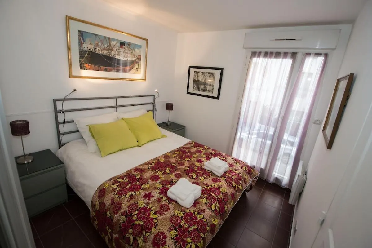 Apartment Montmartre - Ruisseau - Magnifique Artistique *
