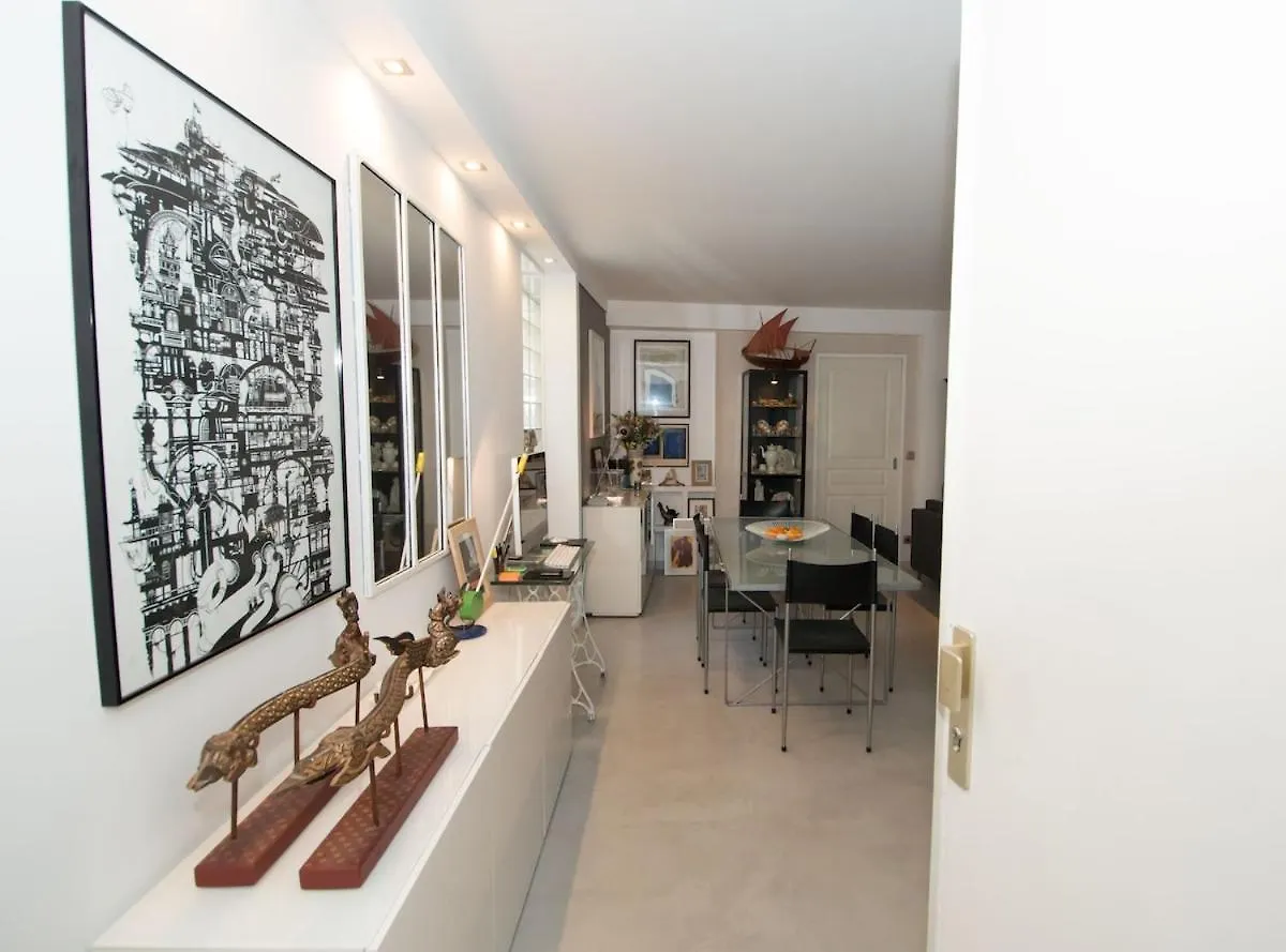 Apartment Montmartre - Ruisseau - Magnifique Artistique *